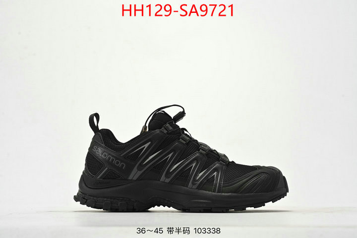 Women Shoes-Salomon can i buy replica ID: SA9721 $: 129USD