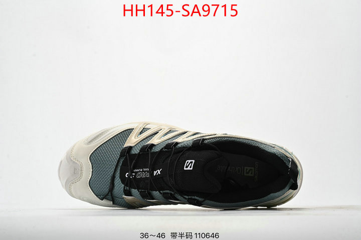 Men Shoes-Salomon aaaaa ID: SA9715 $: 145USD