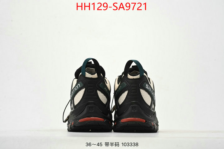 Women Shoes-Salomon can i buy replica ID: SA9721 $: 129USD