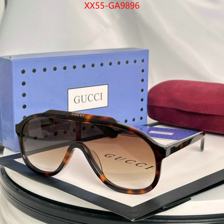 Glasses-Gucci where to find the best replicas ID: GA9896 $: 55USD