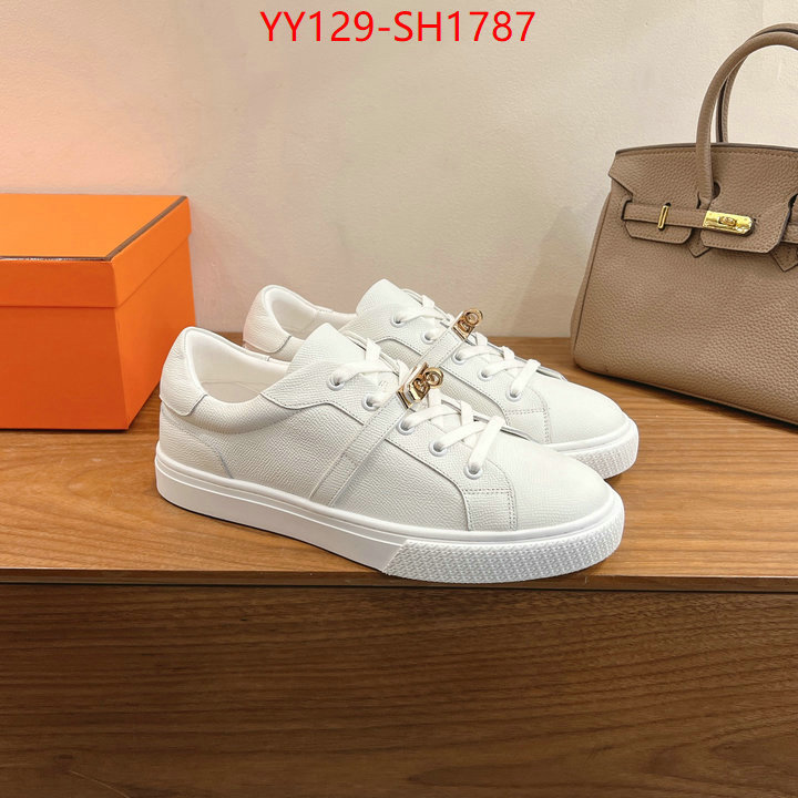 Women Shoes-Hermes copy aaaaa ID: SH1787