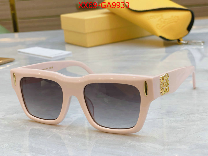 Glasses-Loewe buy cheap replica ID: GA9933 $: 69USD