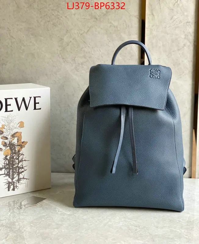 Loewe Bags(TOP)-Backpack- fake cheap best online ID: BP6332 $: 405USD,