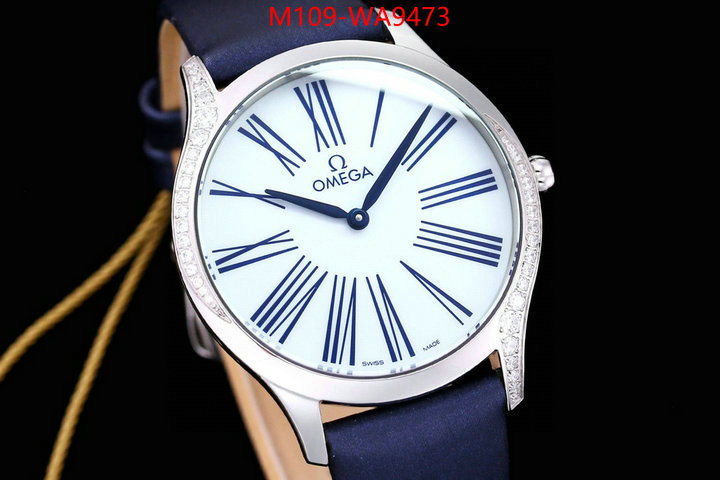 Watch(4A)-Omega where can you buy a replica ID: WA9473 $: 109USD