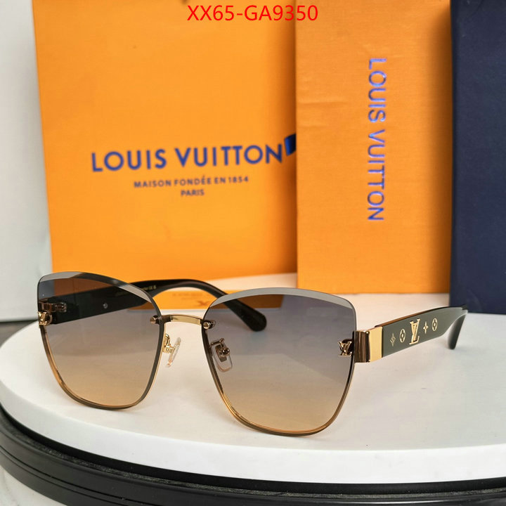 Glasses-LV the best quality replica ID: GA9350 $: 65USD