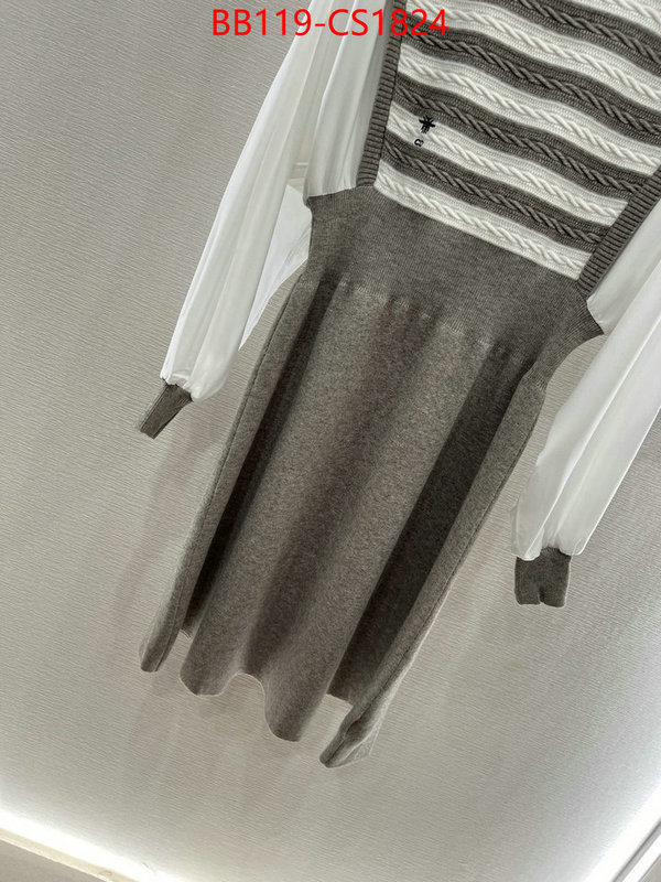 Clothing-Dior sellers online ID: CS1824 $: 119USD