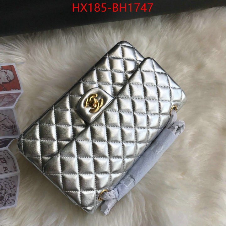 Chanel Bags(TOP)-Crossbody- best aaaaa ID: BH1747 $: 185USD,