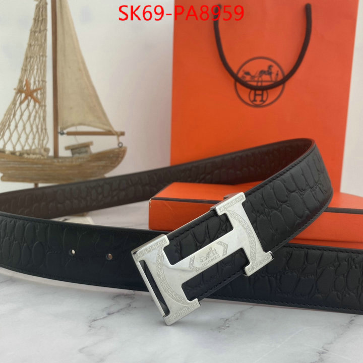 Belts-Hermes buy first copy replica ID: PA8959 $: 69USD