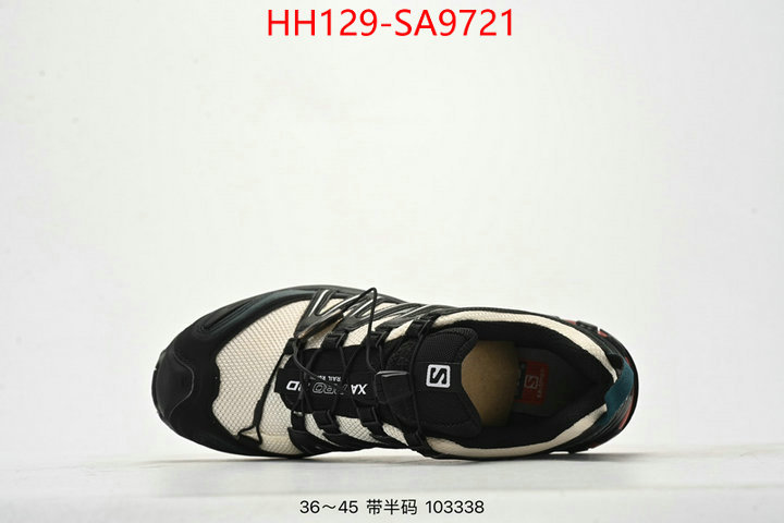 Women Shoes-Salomon can i buy replica ID: SA9721 $: 129USD