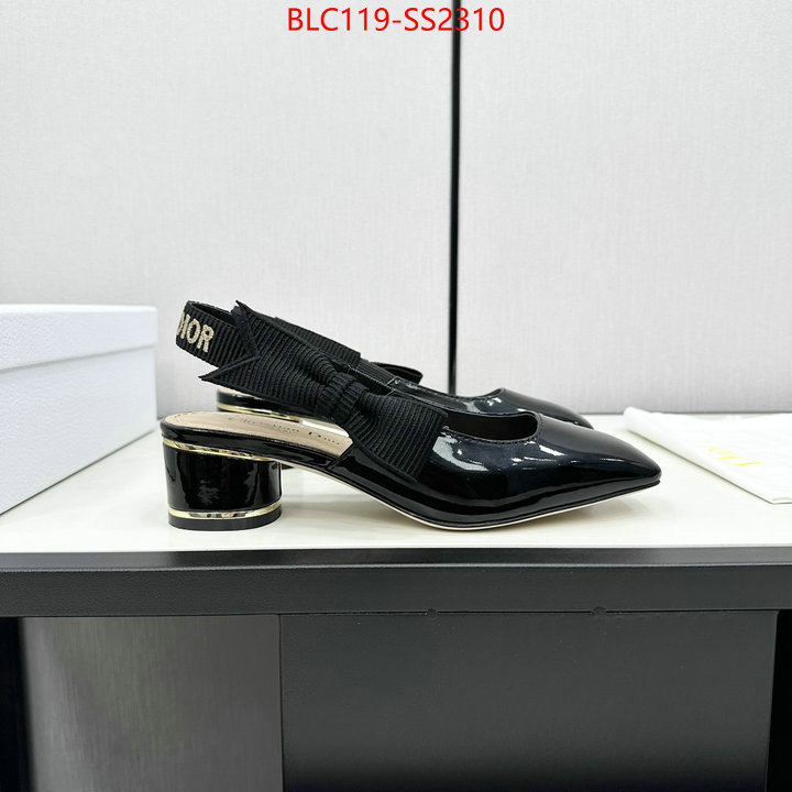 Women Shoes-Dior where should i buy replica ID: SS2310 $: 119USD