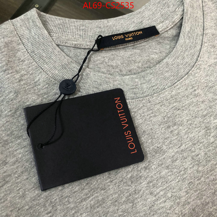 Clothing-LV fake designer ID: CS2535 $: 69USD