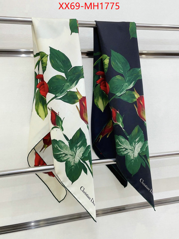 Scarf-Dior replica for cheap ID: MH1775 $: 69USD