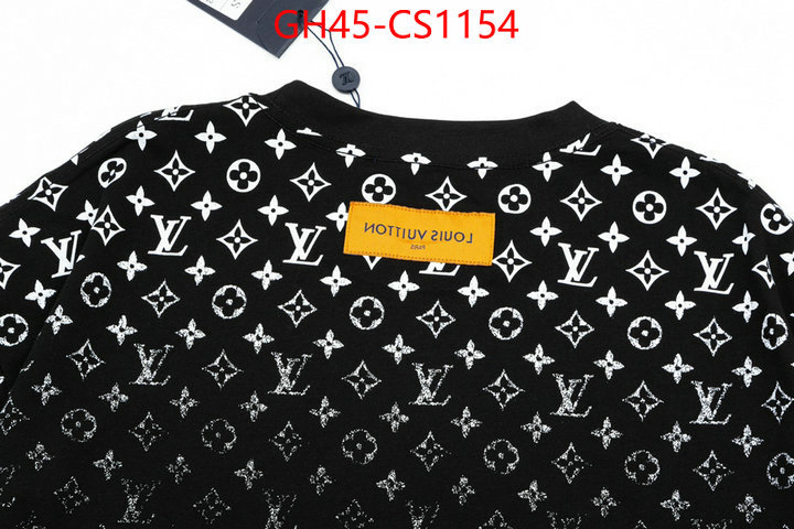 Clothing-LV where can i buy the best quality ID: CS1154 $: 45USD