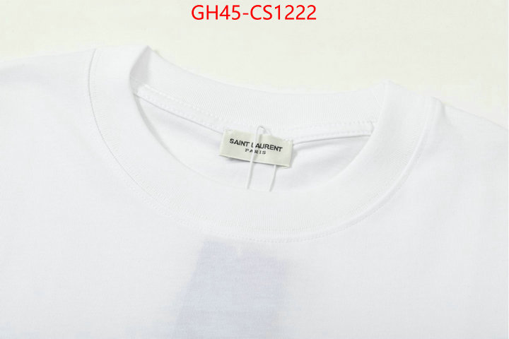 Clothing-YSL where can i buy the best 1:1 original ID: CS1222 $: 45USD