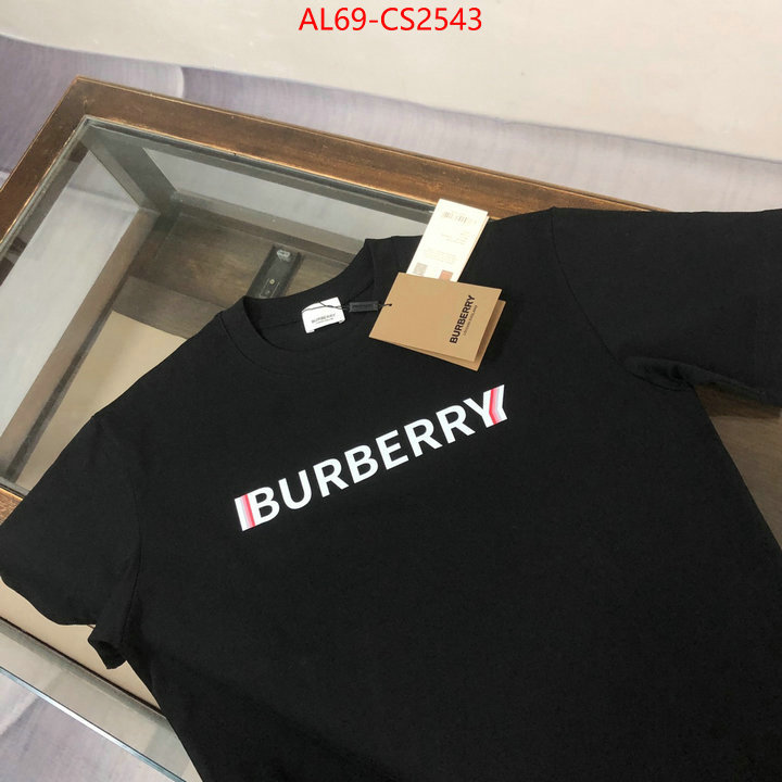 Clothing-Burberry online store ID: CS2543 $: 69USD