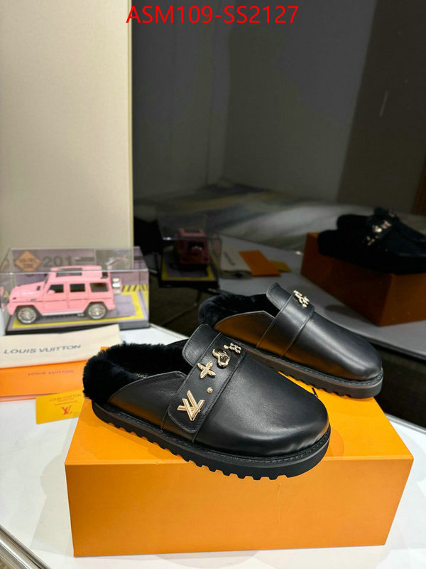 Women Shoes-LV is it ok to buy ID: SS2127 $: 109USD