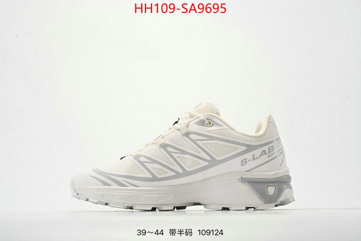 Men Shoes-Salomon new ID: SA9695 $: 109USD