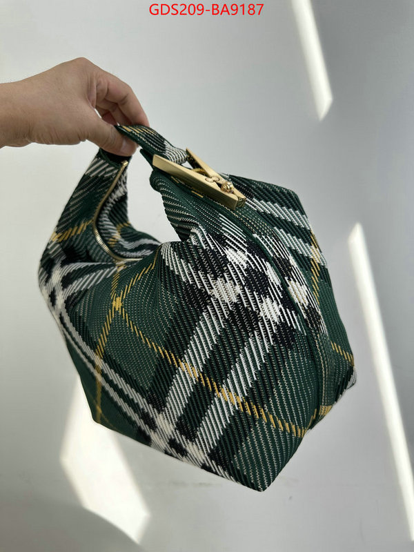 Burberry Bags(TOP)-Handbag- is it ok to buy ID: BA9187 $: 209USD,