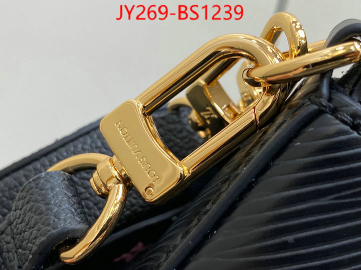 LV Bags(TOP)-Pochette MTis- first copy ID: BS1239 $: 269USD,