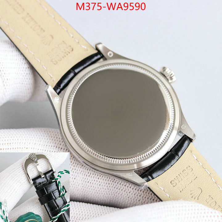 Watch(TOP)-Rolex where quality designer replica ID: WA9590 $: 375USD