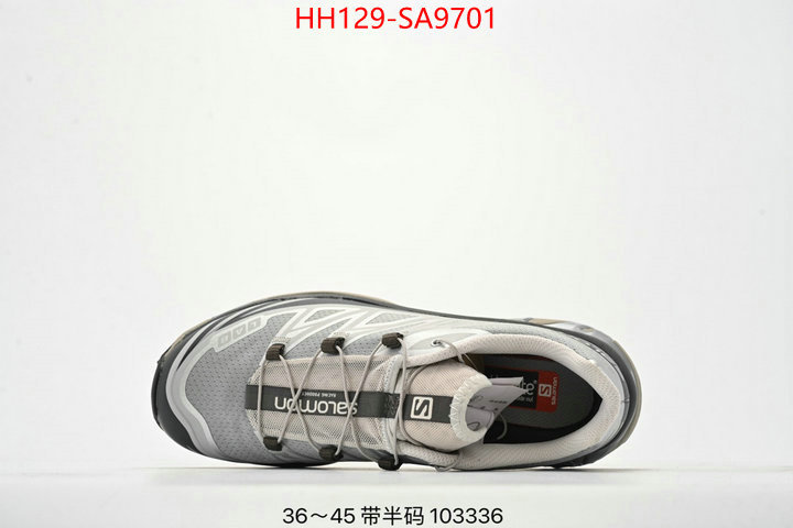 Women Shoes-Salomon the highest quality fake ID: SA9701 $: 129USD