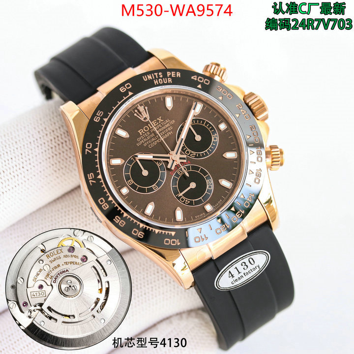 Watch(TOP)-Rolex replcia cheap from china ID: WA9574 $: 530USD