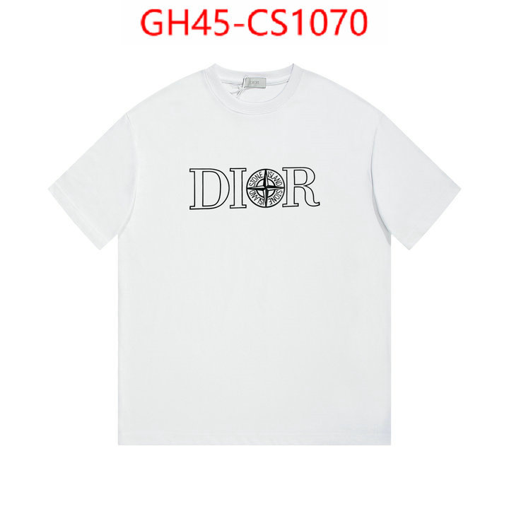 Clothing-Dior at cheap price ID: CS1070 $: 45USD