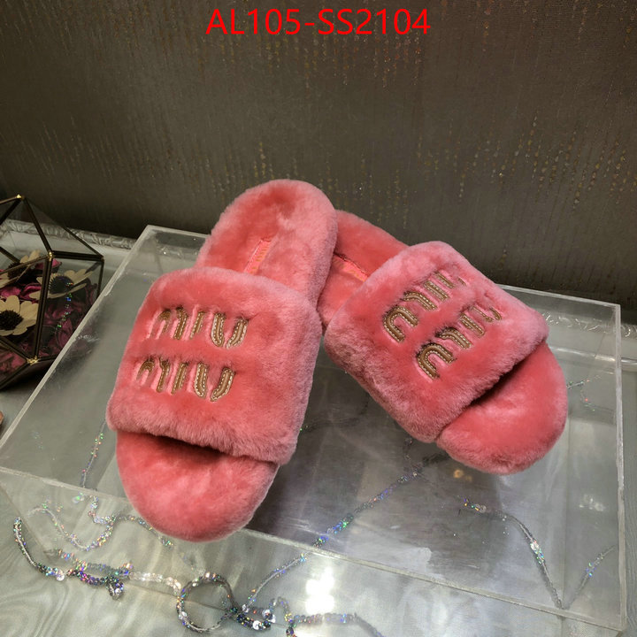 Women Shoes-Miu Miu top sale ID: SS2104 $: 105USD