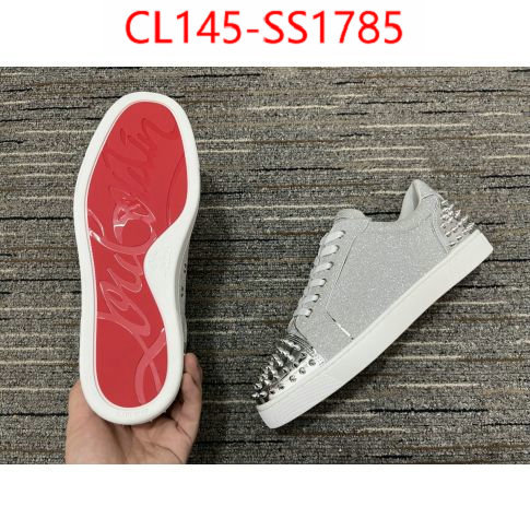 Men Shoes-Christian Louboutin is it illegal to buy dupe ID: SS1785 $: 145USD