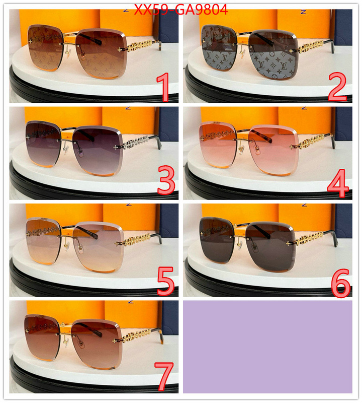 Glasses-LV top quality website ID: GA9804 $: 59USD