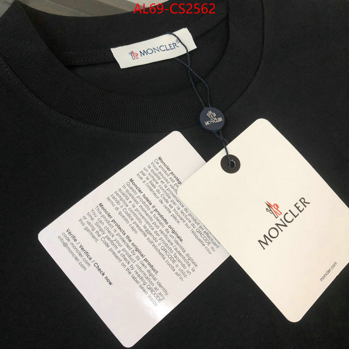 Clothing-Moncler we curate the best ID: CS2562 $: 69USD