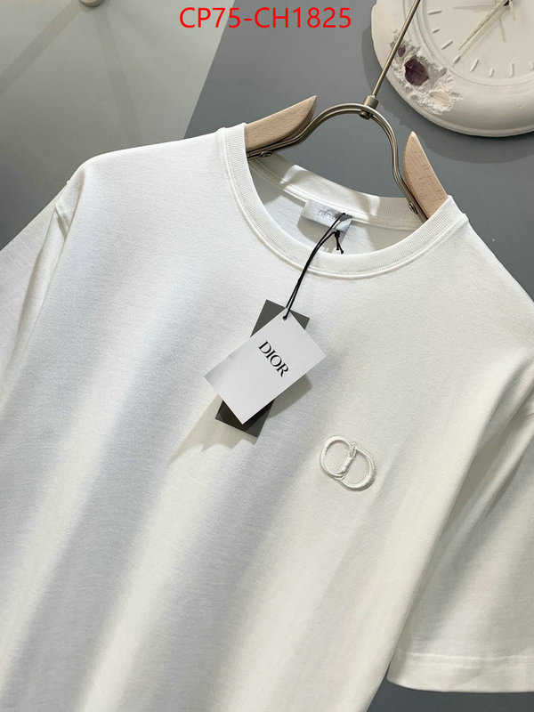 Clothing-Dior high quality designer ID: CH1825 $: 75USD