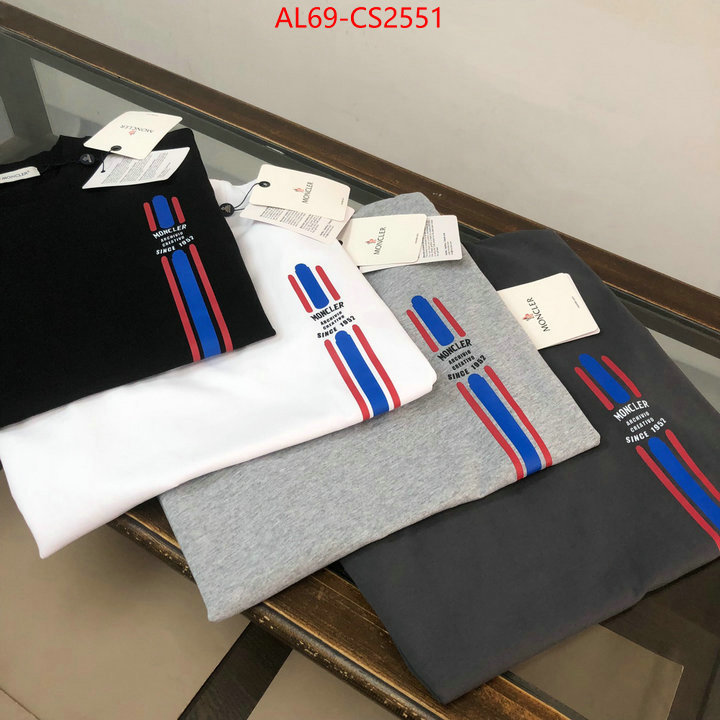 Clothing-Moncler new ID: CS2551 $: 69USD