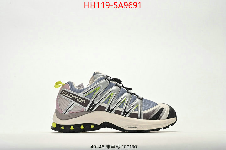 Men Shoes-Salomon where can i buy the best quality ID: SA9691 $: 119USD