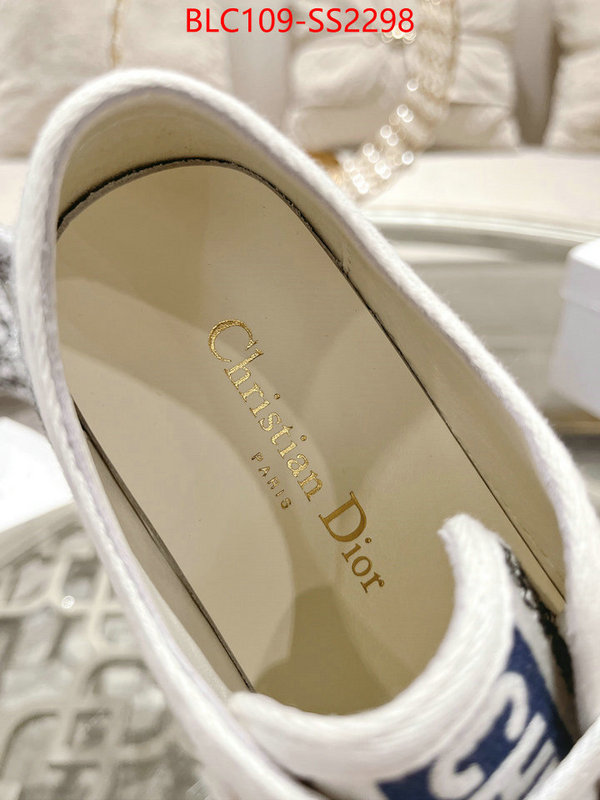 Women Shoes-Dior wholesale replica ID: SS2298 $: 109USD