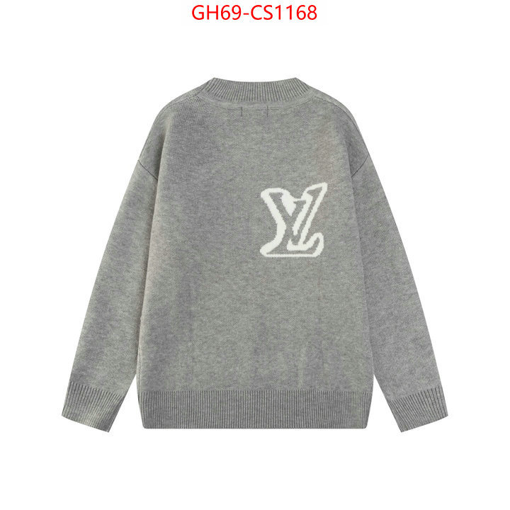 Clothing-LV fake ID: CS1168 $: 69USD