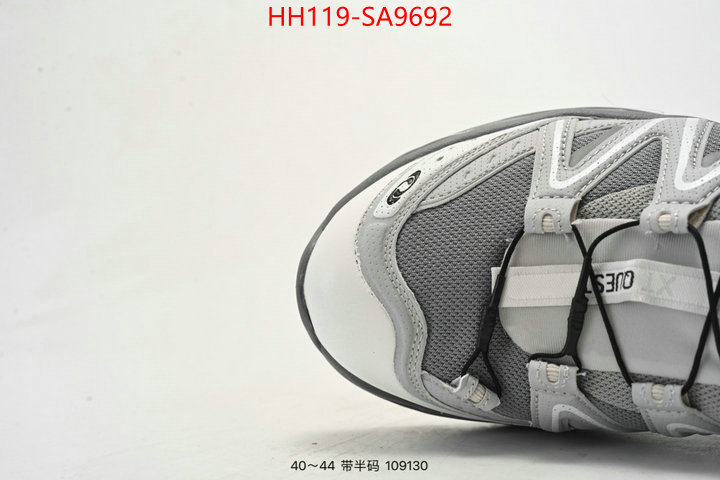 Men Shoes-Salomon 1:1 replica wholesale ID: SA9692 $: 119USD