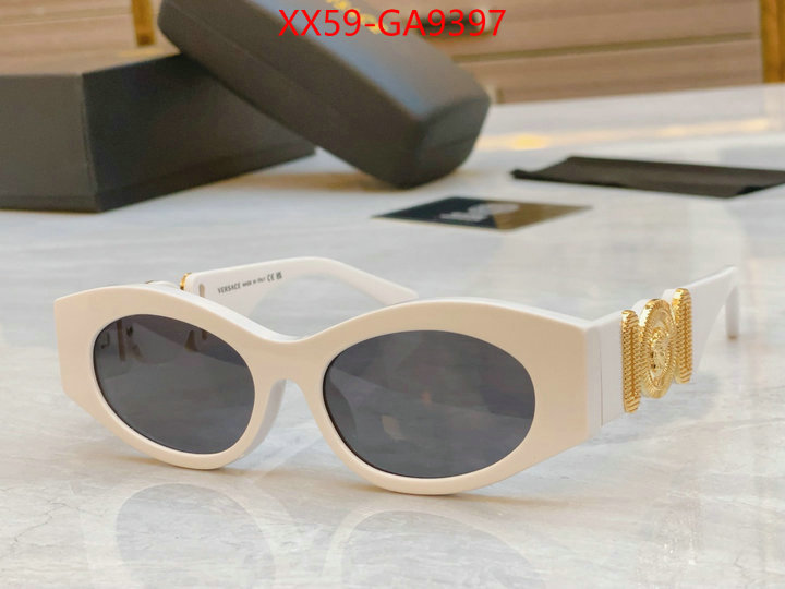 Glasses-Versace aaaaa+ class replica ID: GA9397 $: 59USD