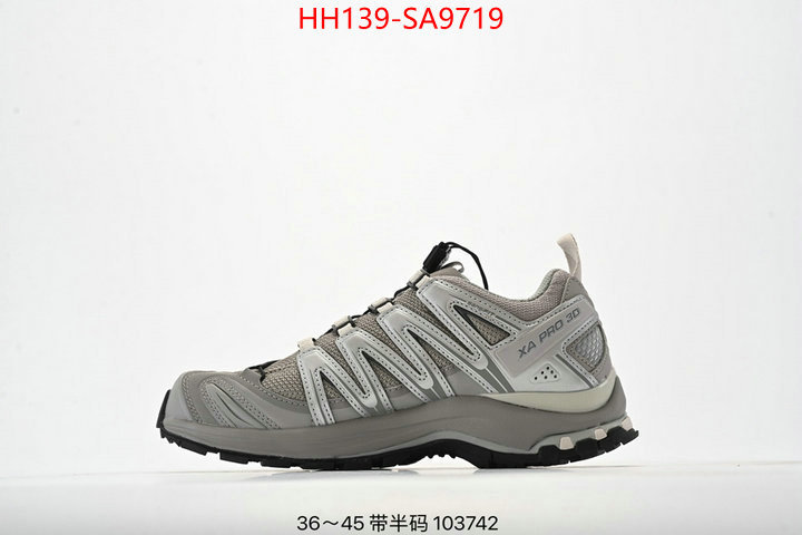 Women Shoes-Salomon cheap high quality replica ID: SA9719 $: 139USD