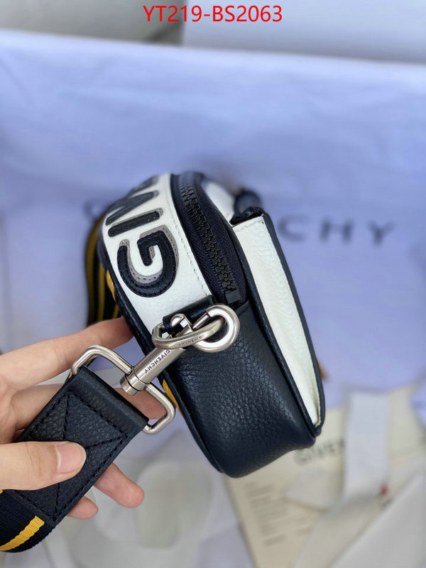 Givenchy Bags(TOP)-Crossbody- aaaaa replica ID: BS2063 $: 219USD,