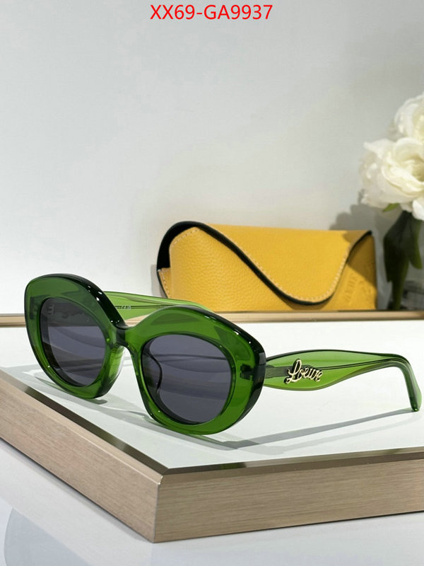 Glasses-Loewe buy sell ID: GA9937 $: 69USD