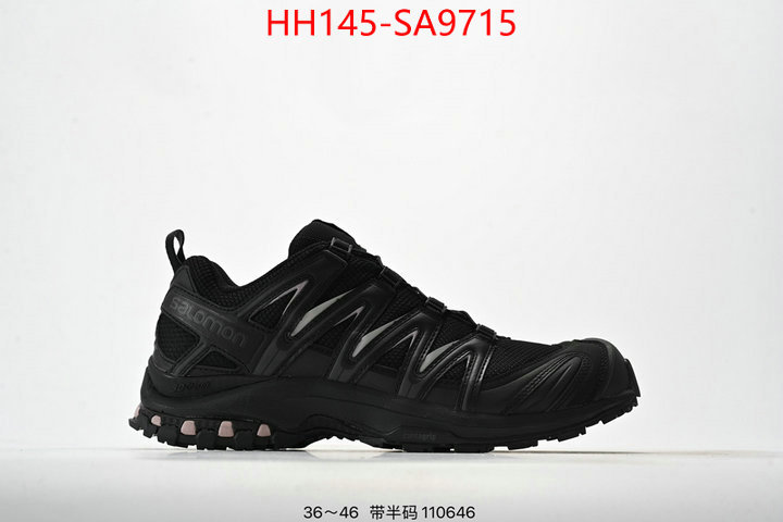 Men Shoes-Salomon aaaaa ID: SA9715 $: 145USD