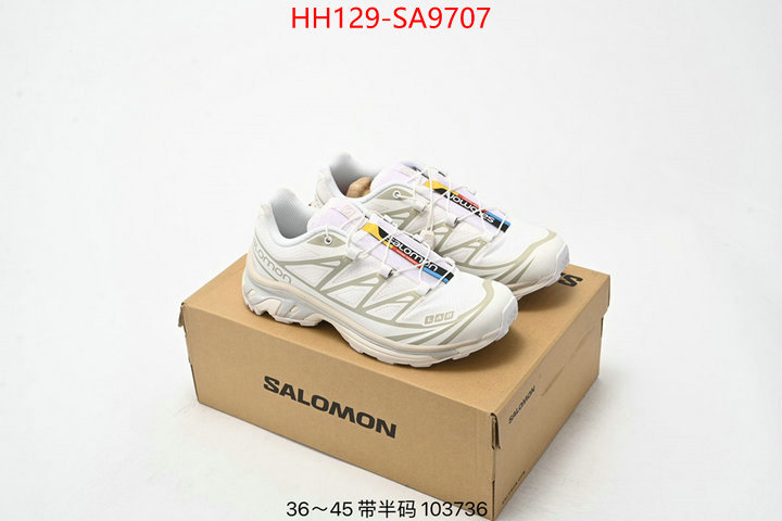 Women Shoes-Salomon shop ID: SA9707 $: 129USD