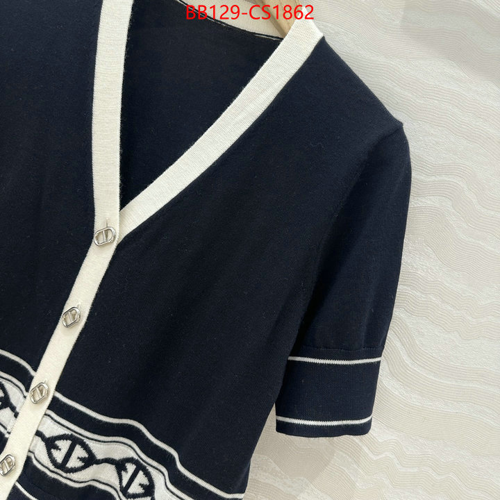 Clothing-Hermes cheap replica designer ID: CS1862 $: 129USD