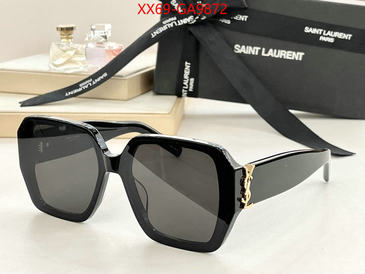 Glasses-YSL good ID: GA9872 $: 69USD