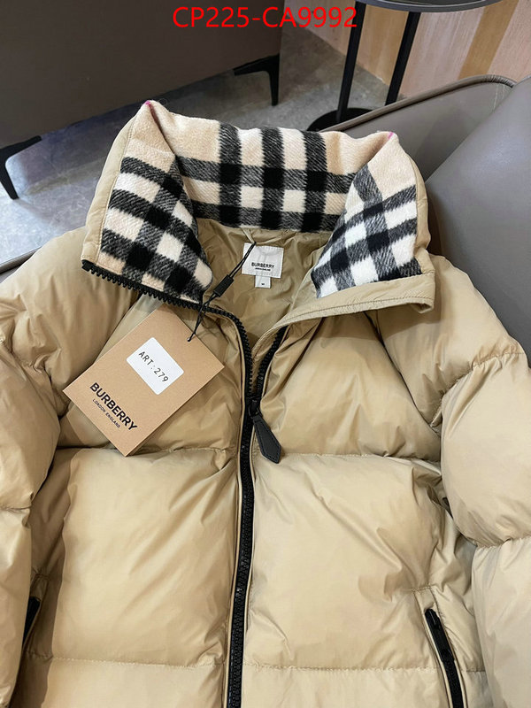 Down jacket Women-Burberry the online shopping ID: CA9992 $: 225USD