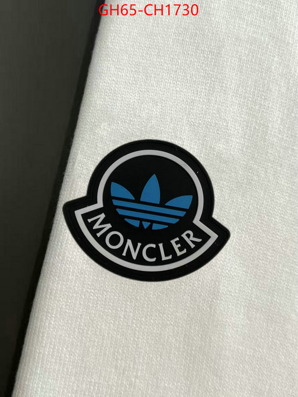 Clothing-Moncler fashion ID: CH1730 $: 65USD