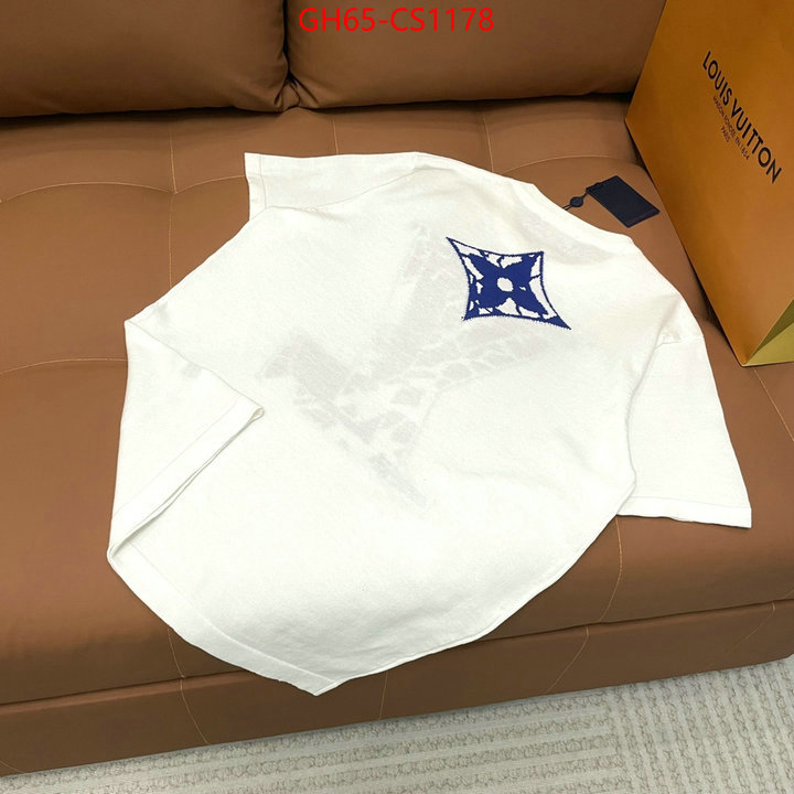 Clothing-LV online sale ID: CS1178 $: 65USD