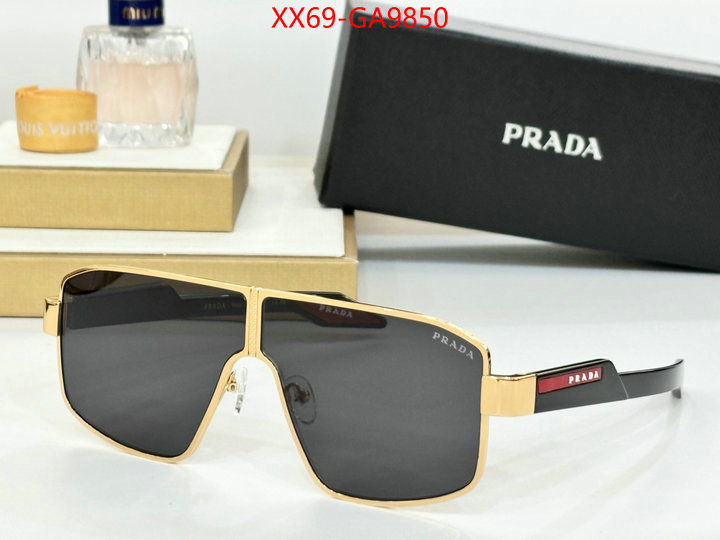 Glasses-Prada where to find the best replicas ID: GA9850 $: 69USD