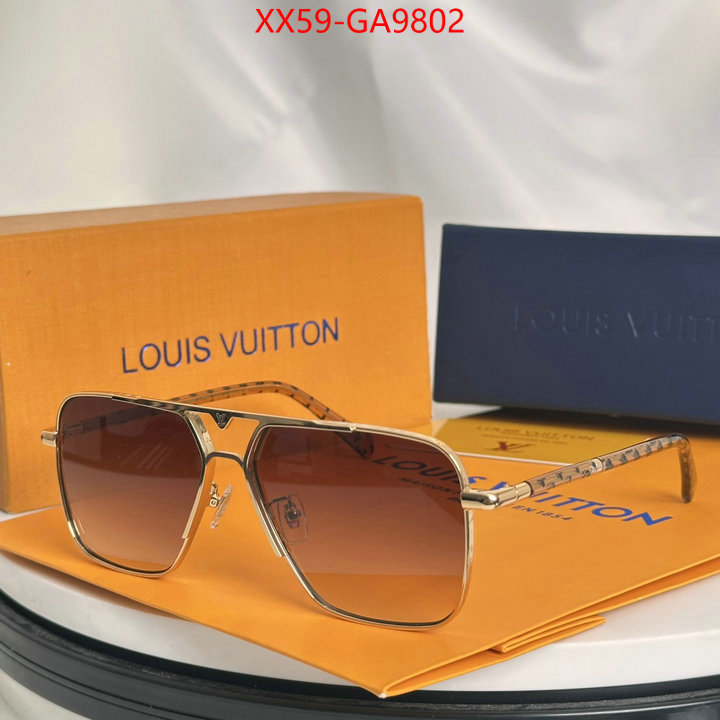 Glasses-LV sale outlet online ID: GA9802 $: 59USD